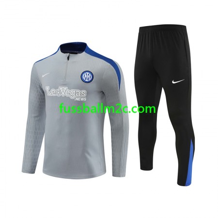 Inter Mailand Sweatshirts Anzüge 2024-2025